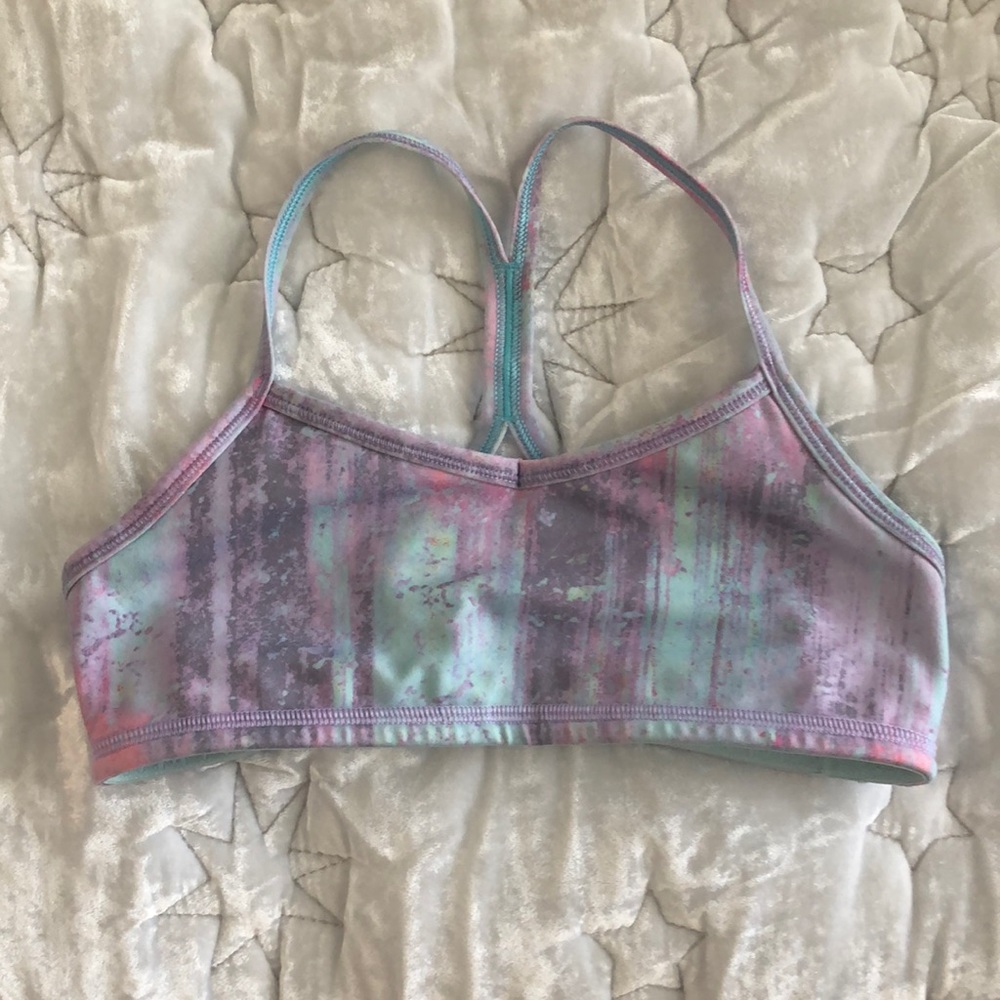 Ivivva Girls Sports Bra